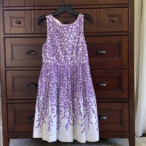 Talbots Sleeveless Dress 6 Petite